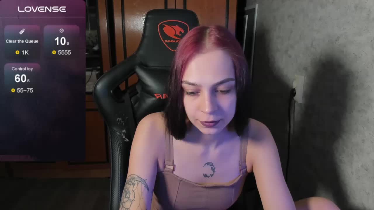 Rachel-Sharps Cam Show Recorded 2025-01-31