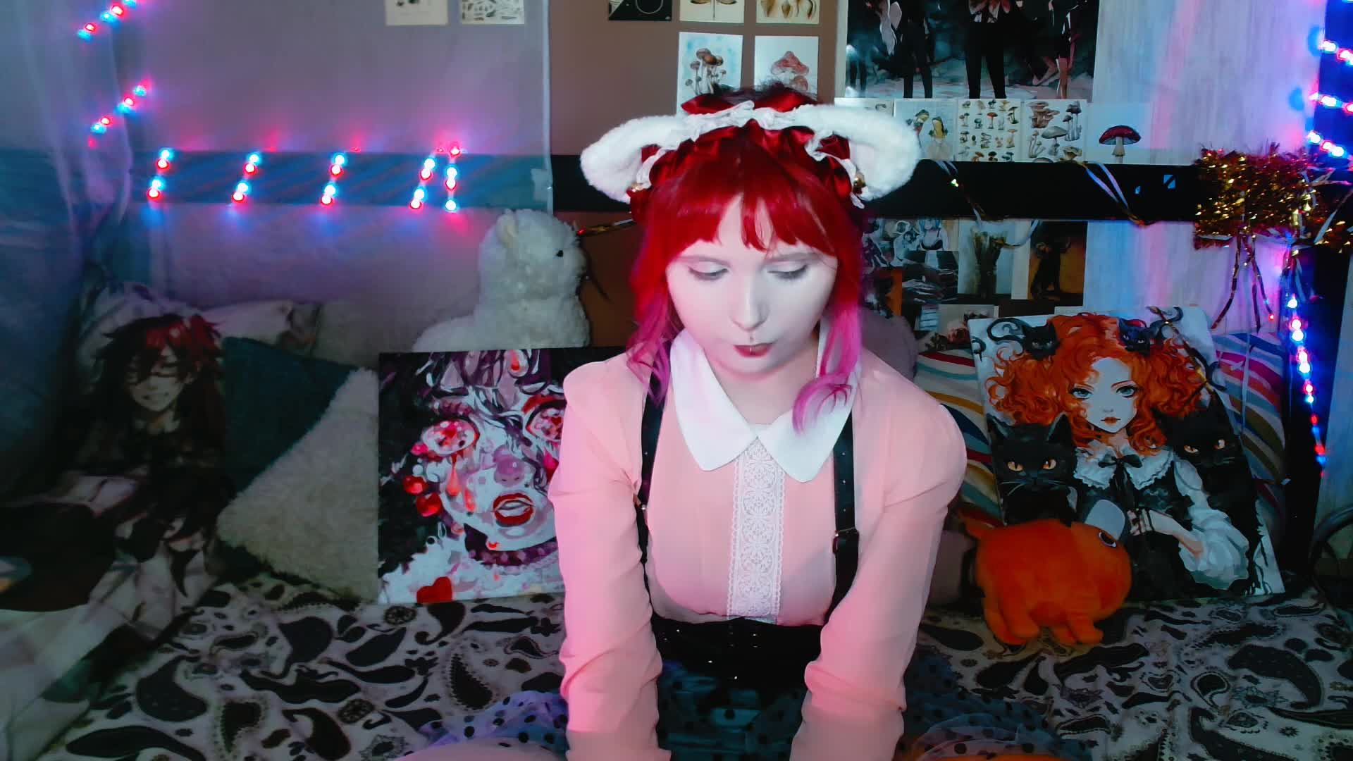 Usagi-Blush Cam Show Recorded 2025-01-31