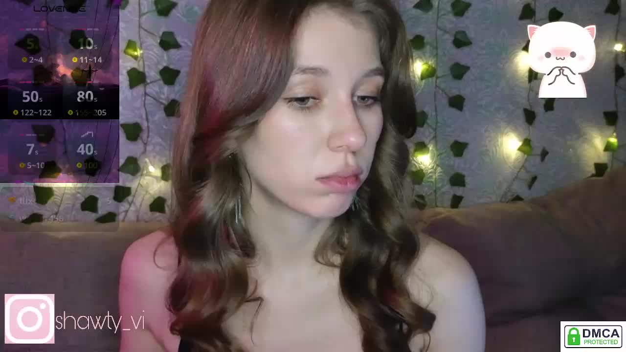 Shawty_vi Cam Show Recorded 2025-01-31