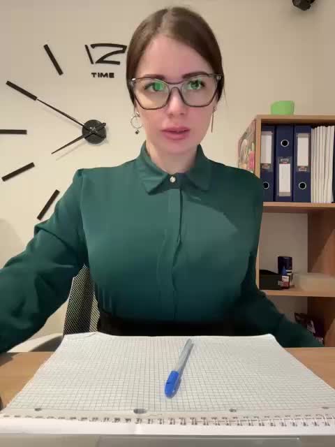 Brenda_Kiska Cam Show Recorded 2025-01-31