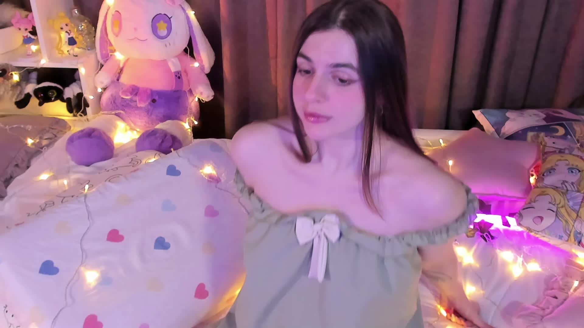Yorogumo Cam Show Recorded 2025-01-31