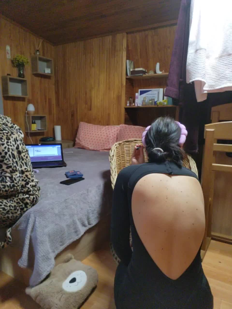 Sweetlegs Cam Show Recorded 2025-01-31