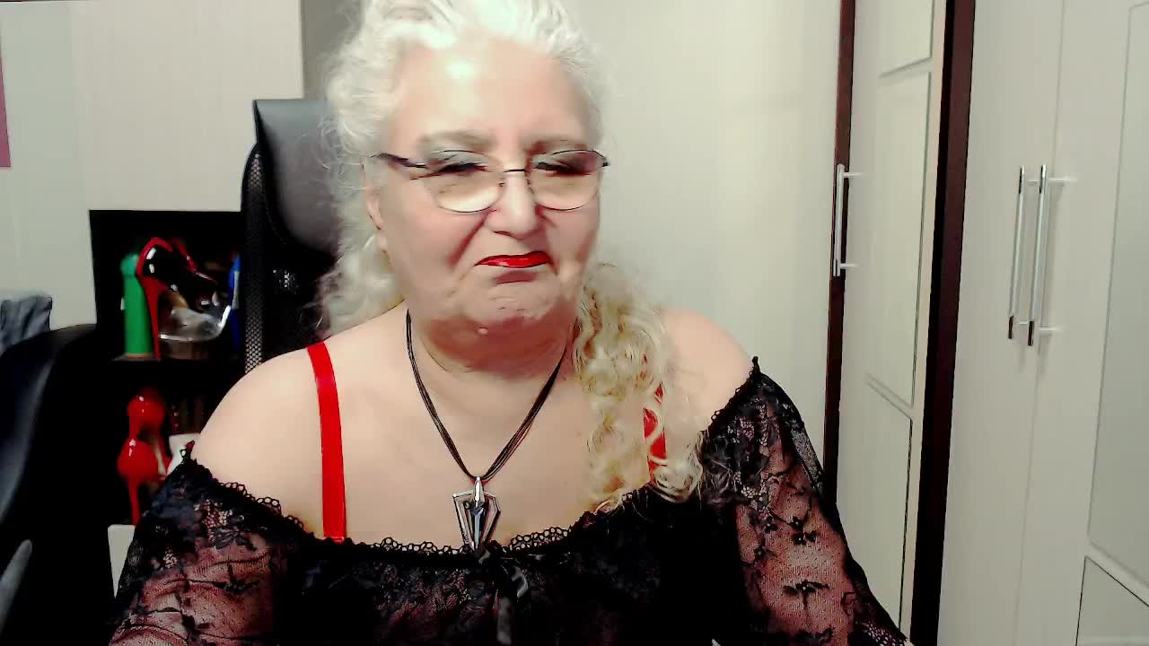 GrannyWants Cam Show Recorded 2025-01-31 Mixdrop