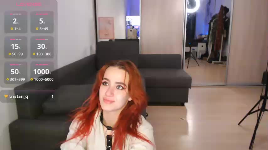 Daughter_of_ronaldo Cam Show Recorded 2025-01-31