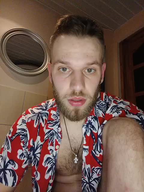 Vladlenchik Cam Show Recorded 2025-01-31