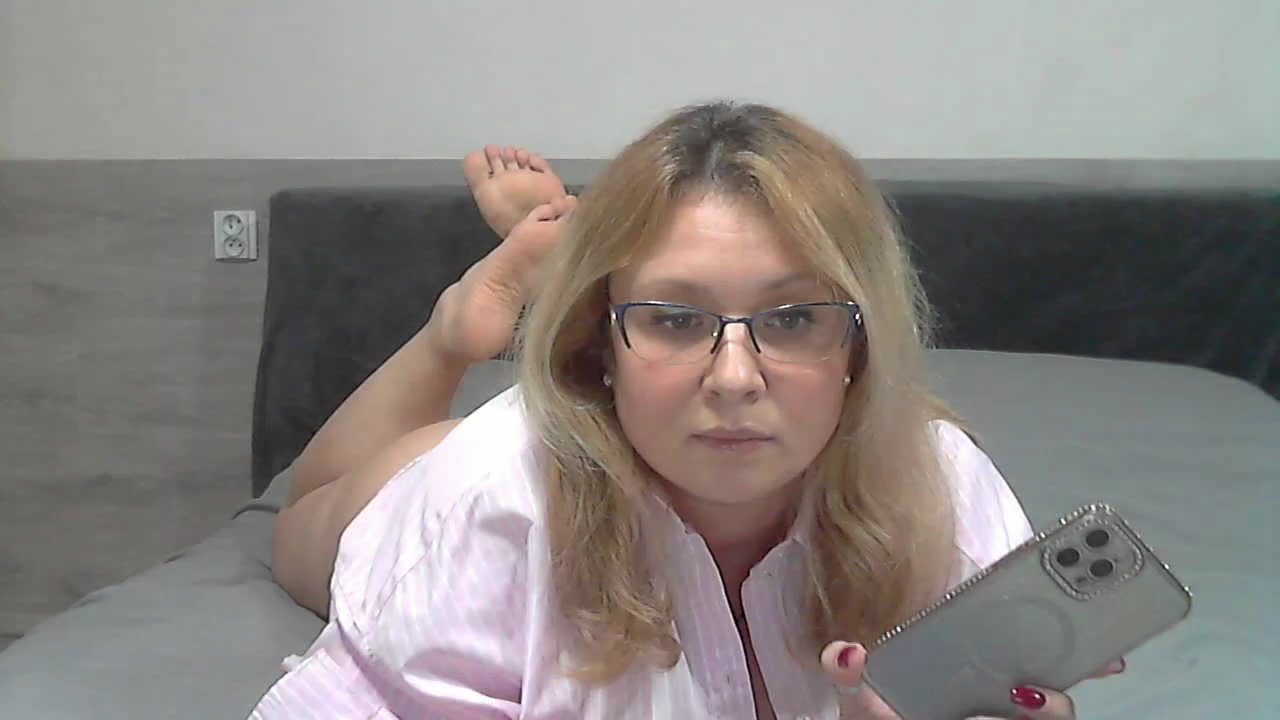 NERVOMOTINA Cam Show Recorded 2025-01-31 Mixdrop