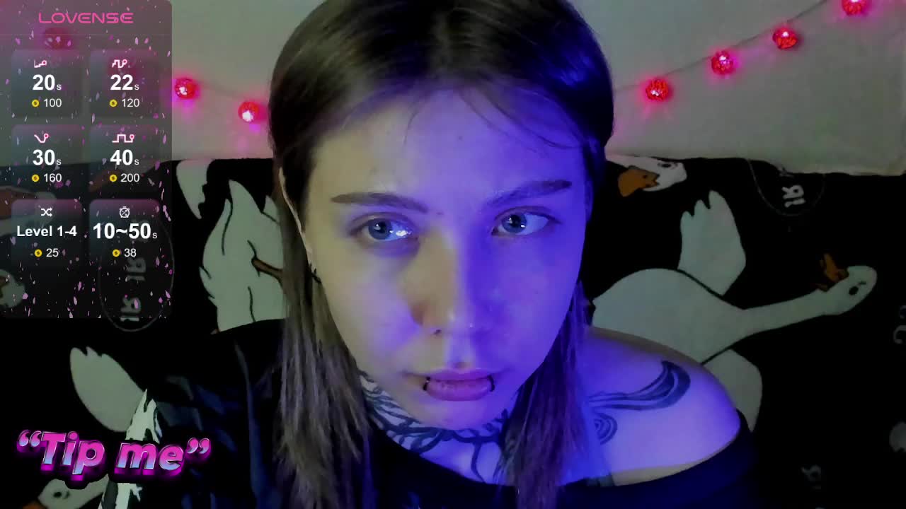 Sunshine-Aris Cam Show Recorded 2025-01-31