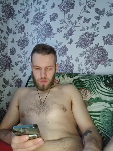 Vladlenchik Cam Show Recorded 2025-01-31