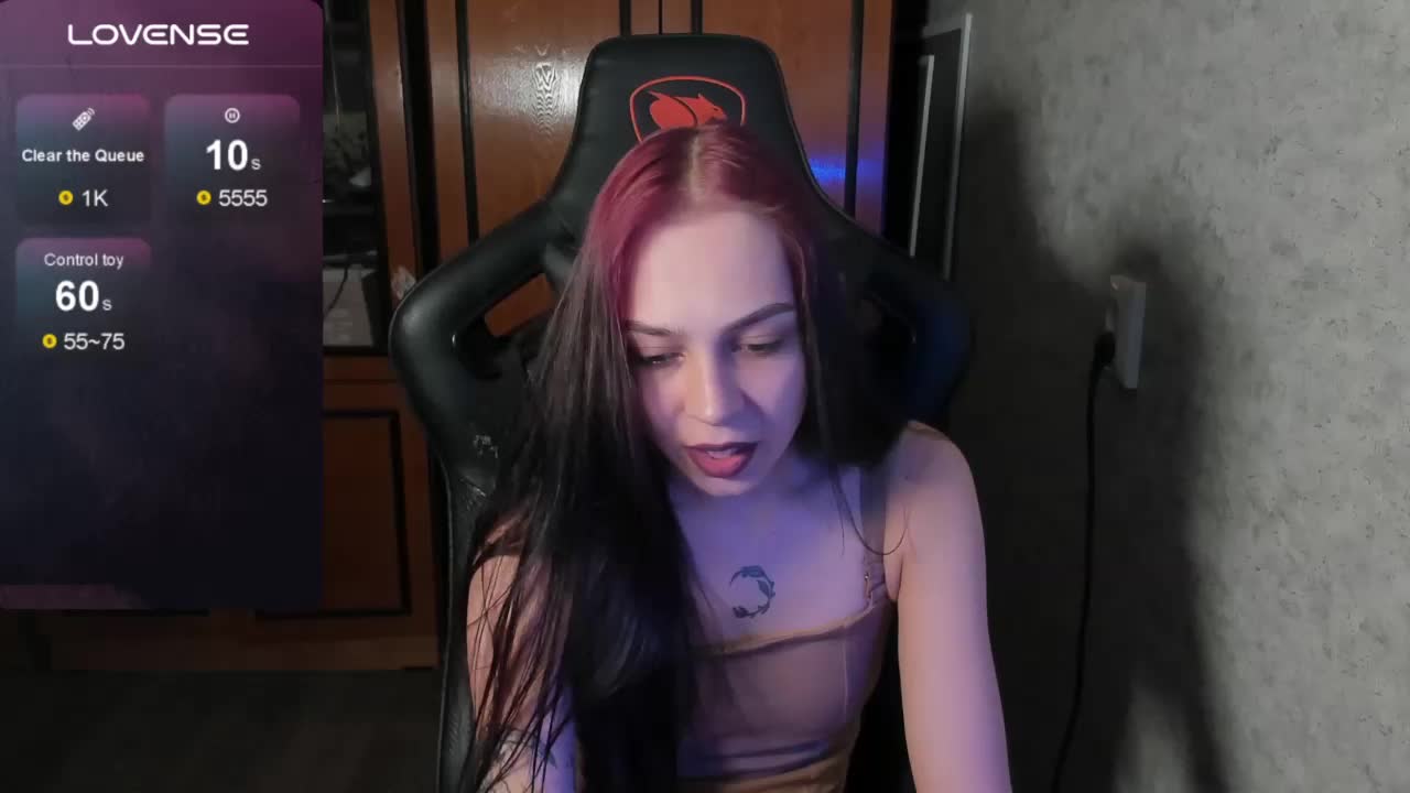 Rachel-Sharps Cam Show Recorded 2025-01-31