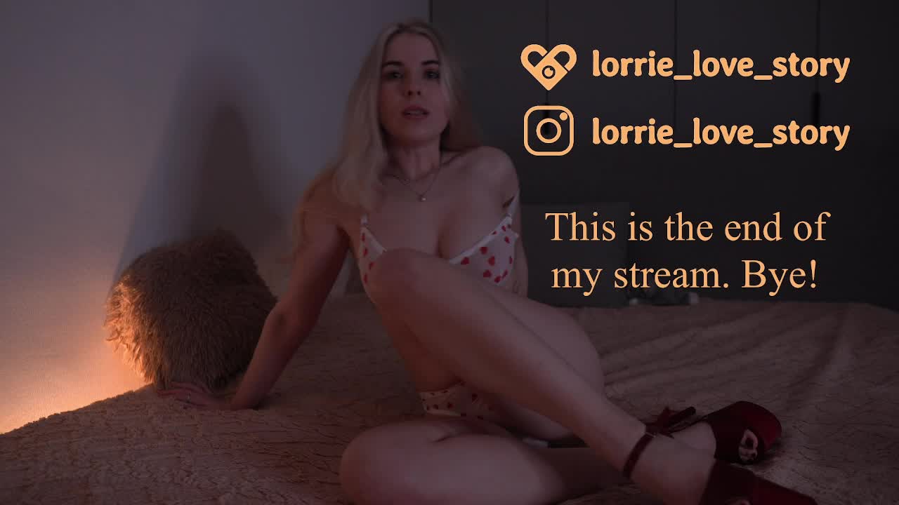 Lorrielovestory Cam Show Recorded 2025-01-31 Mixdrop