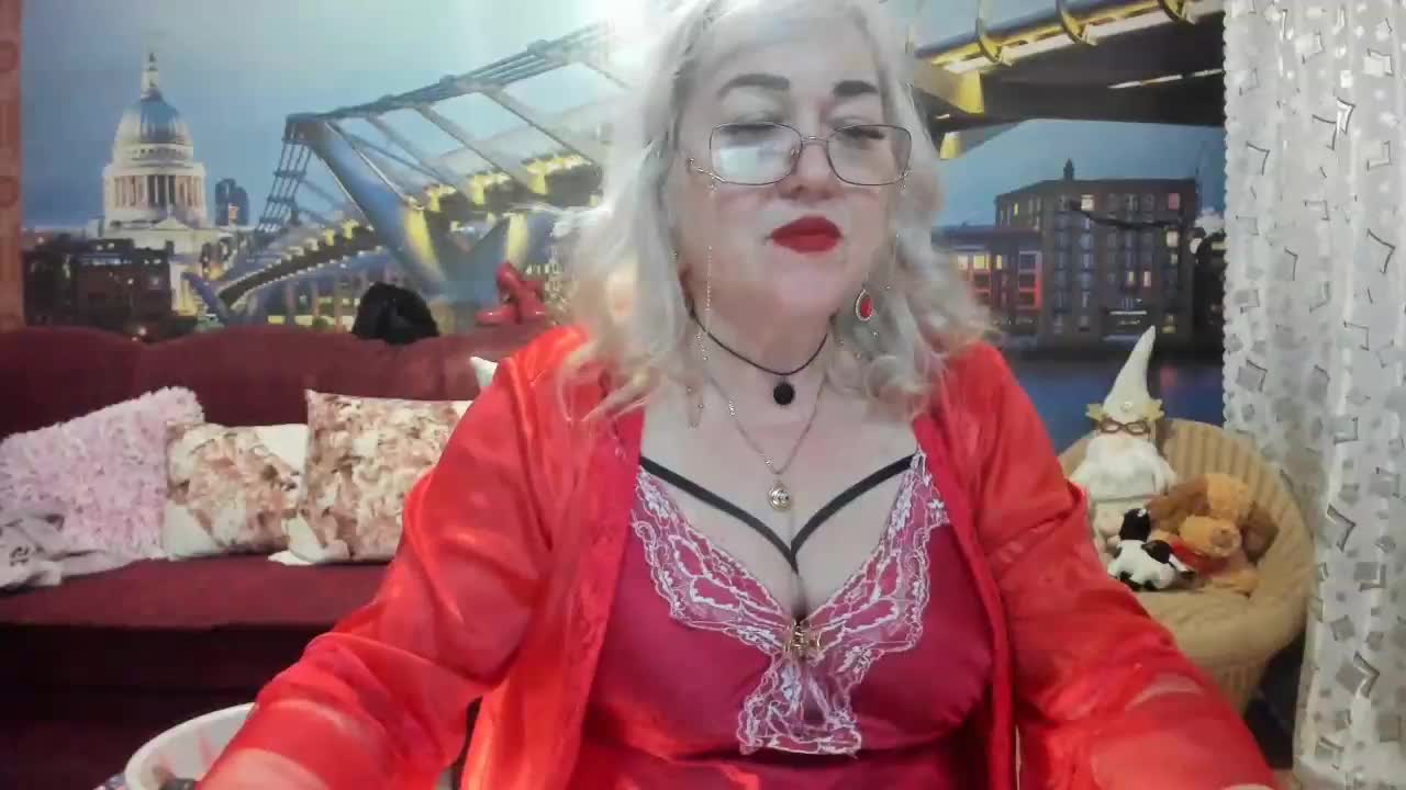 StarMarmelada Cam Show Recorded 2025-01-31 Mixdrop