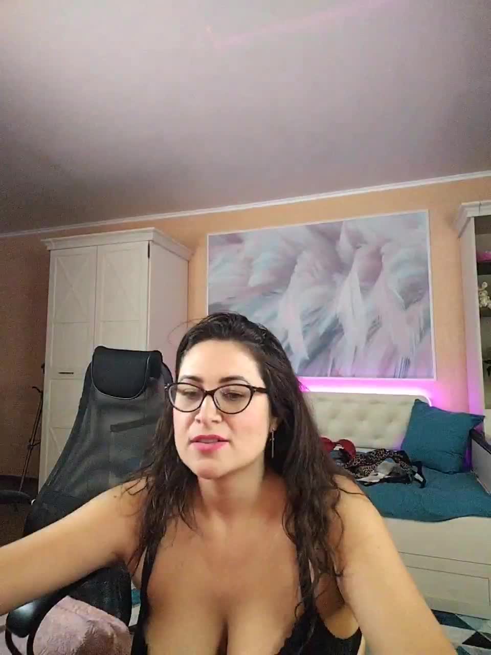 AlicaMiller Cam Show Recorded 2025-01-31