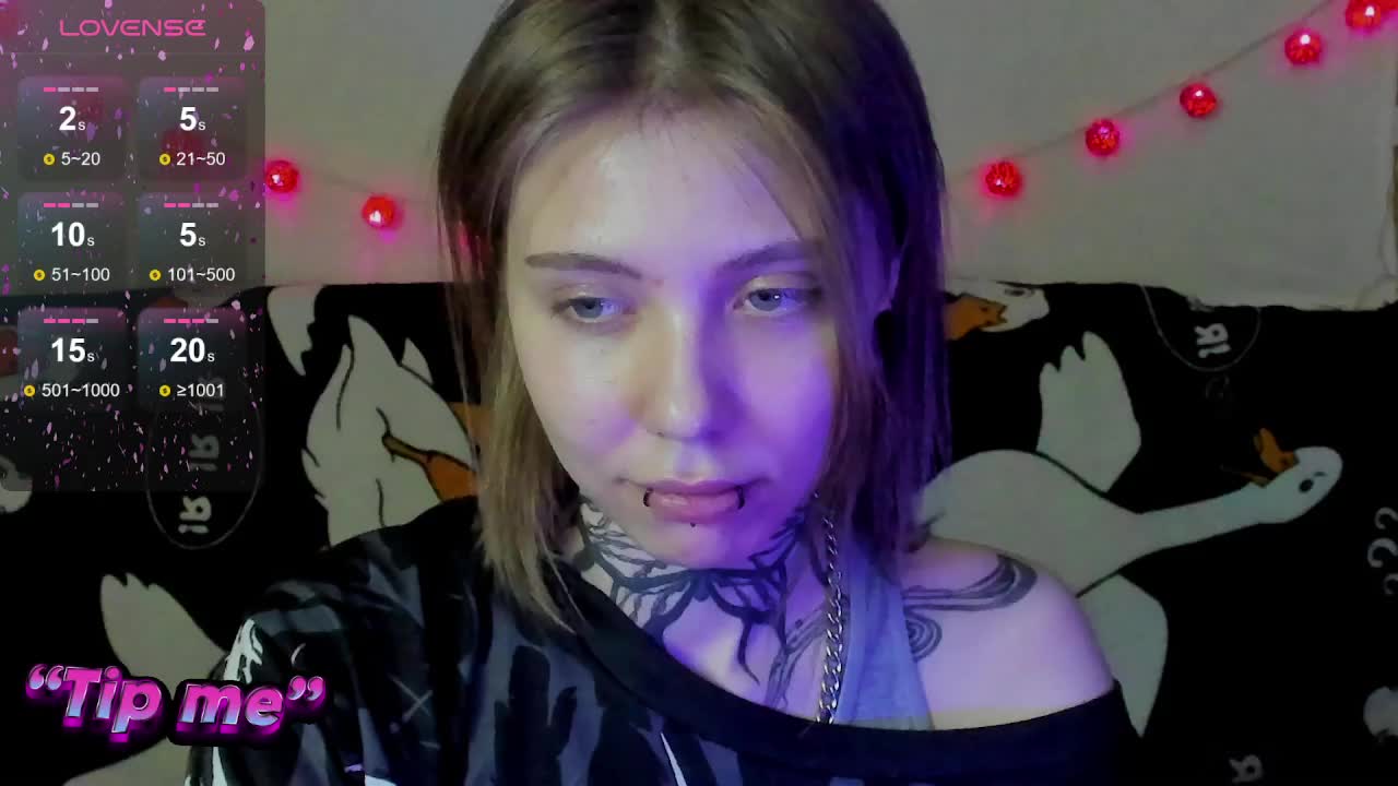 Sunshine-Aris Cam Show Recorded 2025-01-31