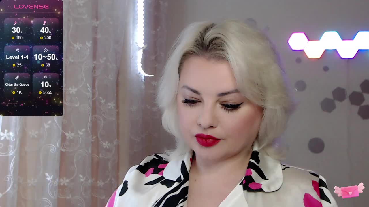 JewellFairy Cam Show Recorded 2025-01-31