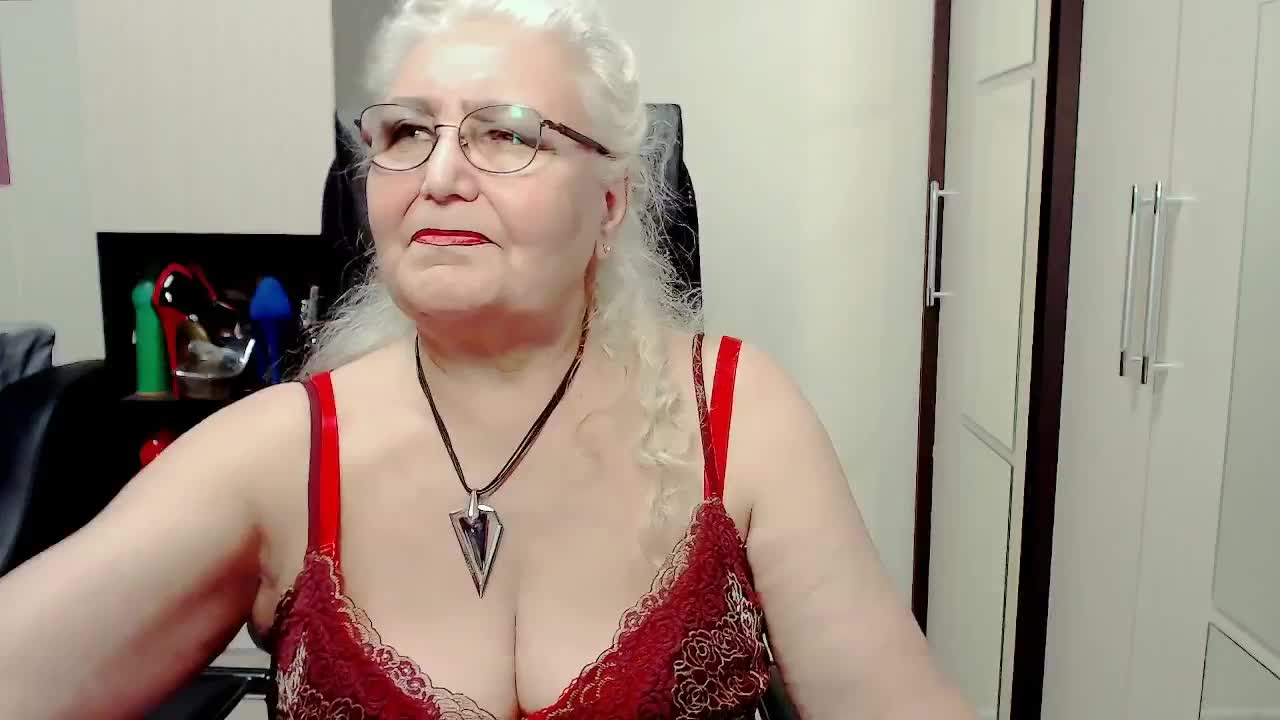 GrannyWants Cam Show Recorded 2025-01-31 Mixdrop