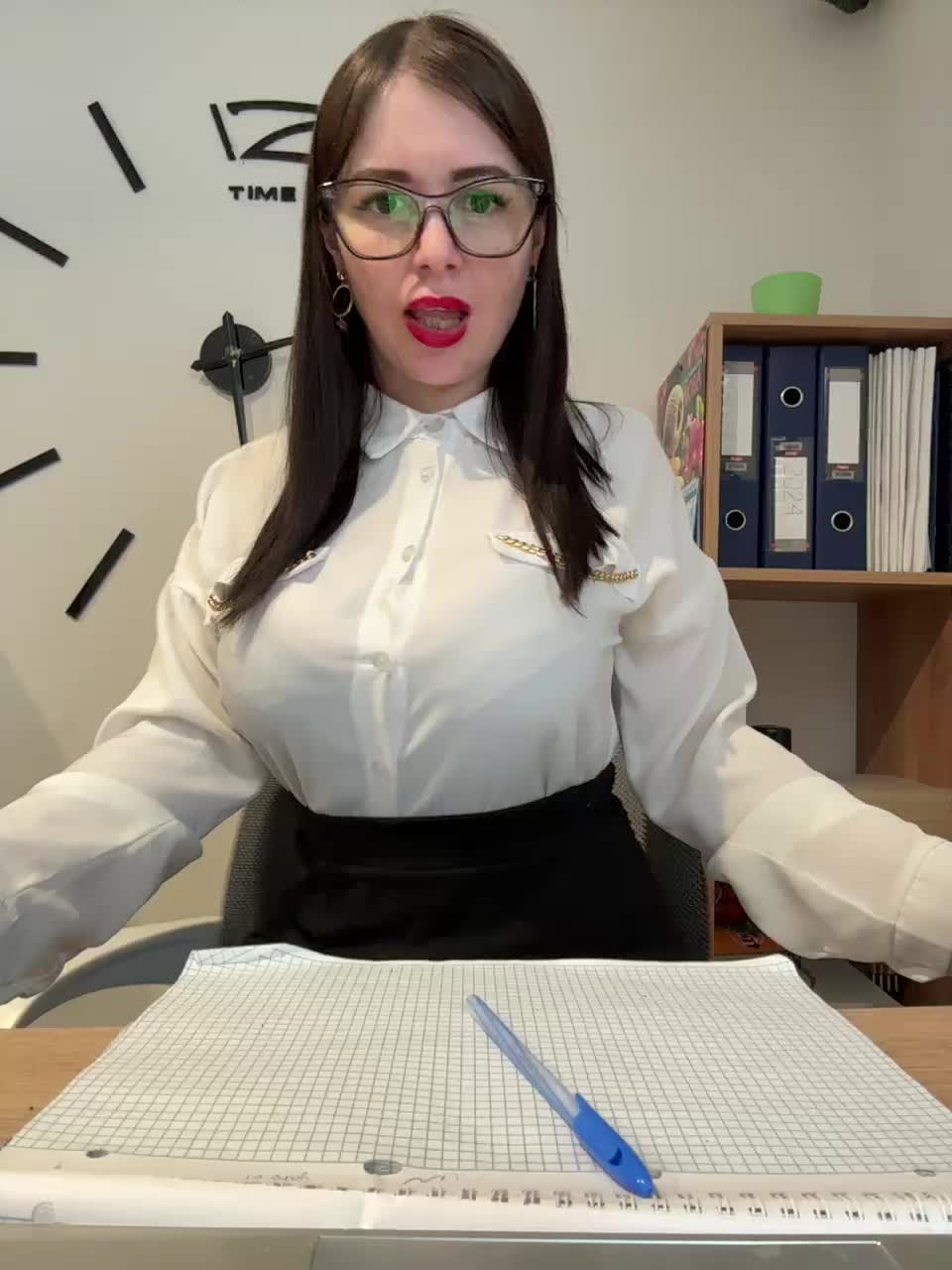 Brenda_Kiska Cam Show Recorded 2025-01-31
