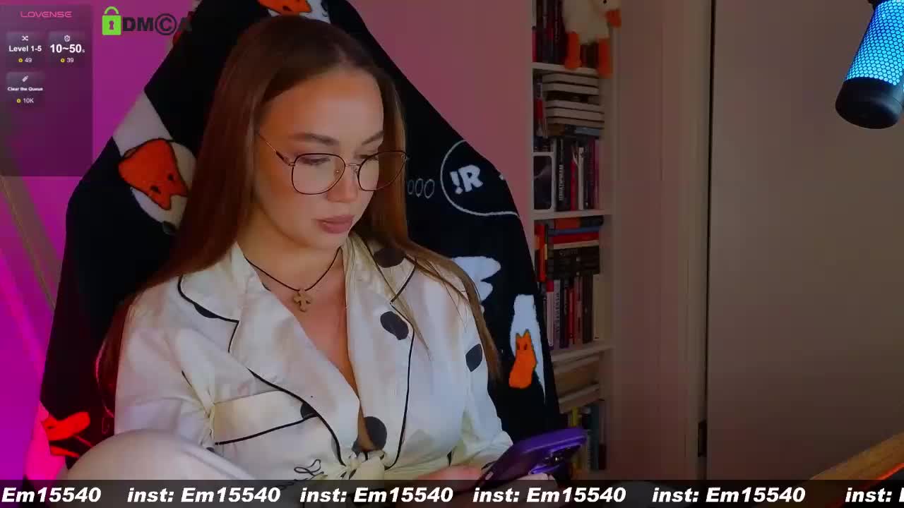 Emili1- Cam Show Recorded 2025-01-31