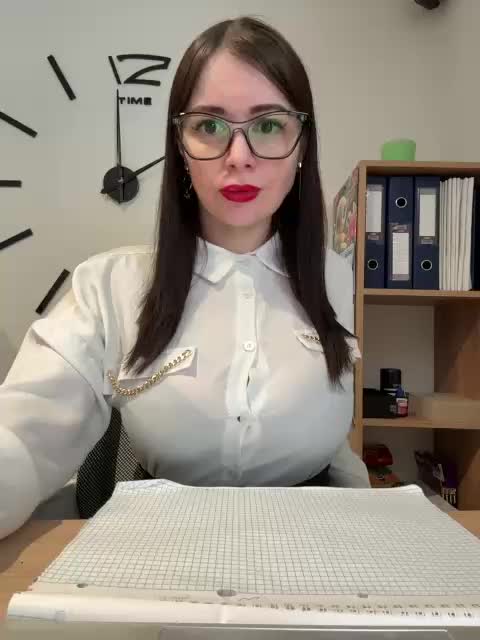 Brenda_Kiska Cam Show Recorded 2025-01-31