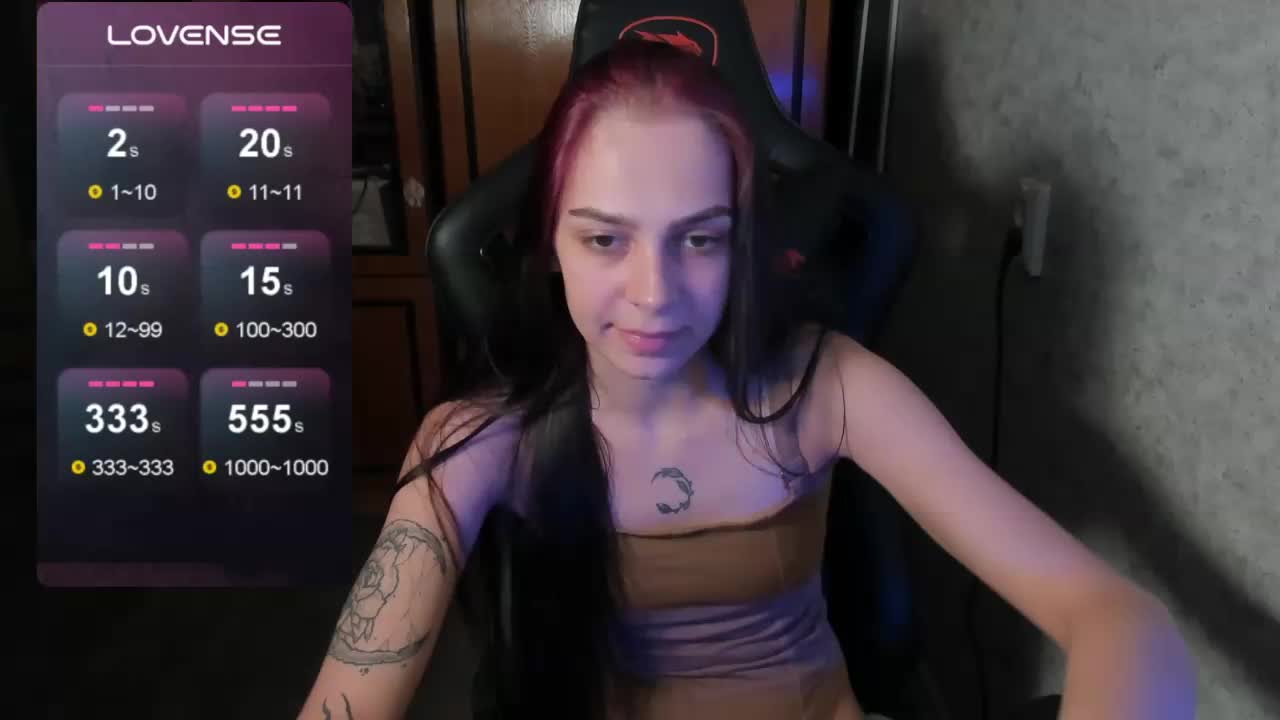 Rachel-Sharps Cam Show Recorded 2025-01-31