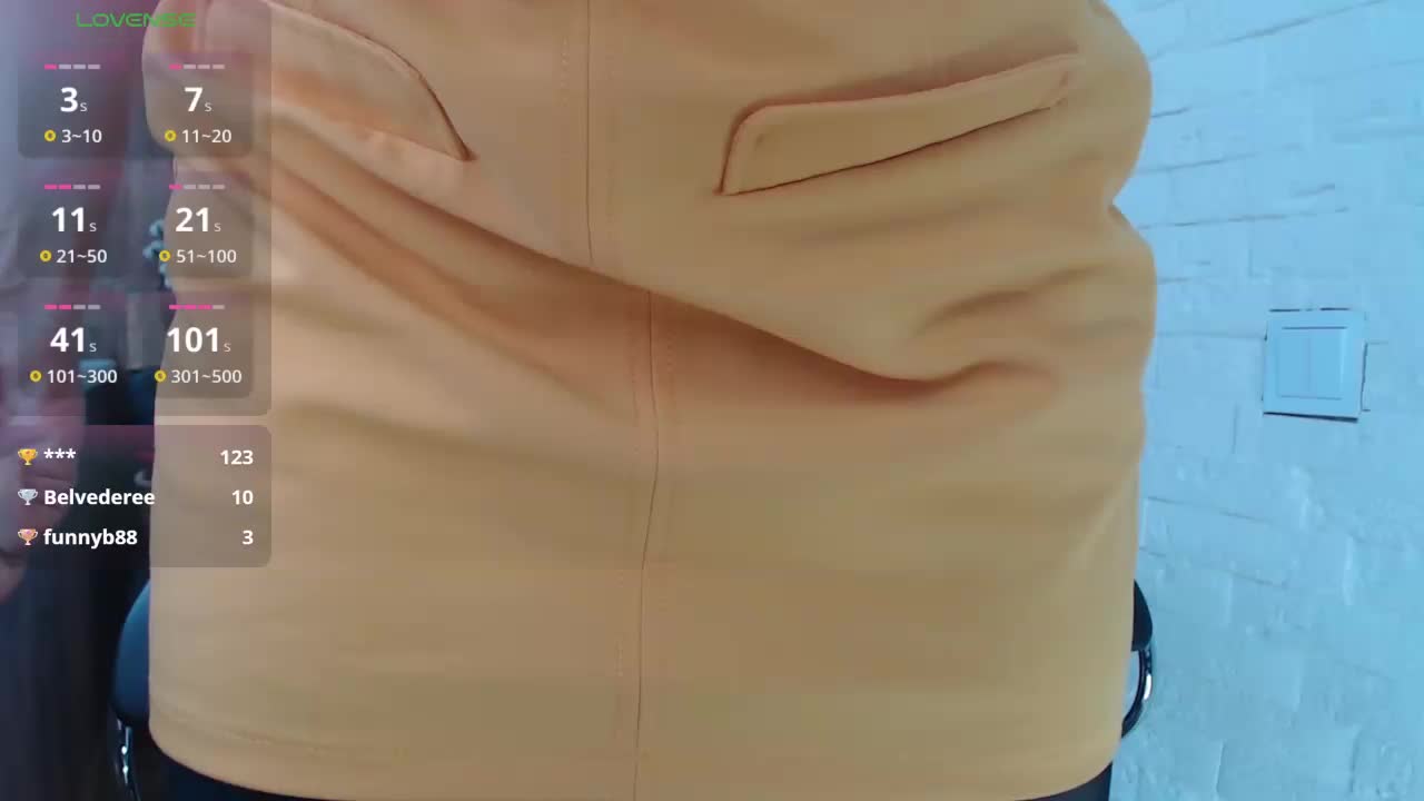 DesertRose Cam Show Recorded 2025-01-31