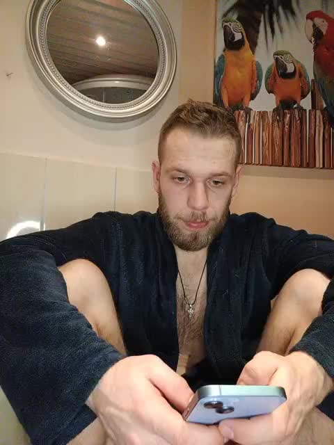 Vladlenchik Cam Show Recorded 2025-02-01