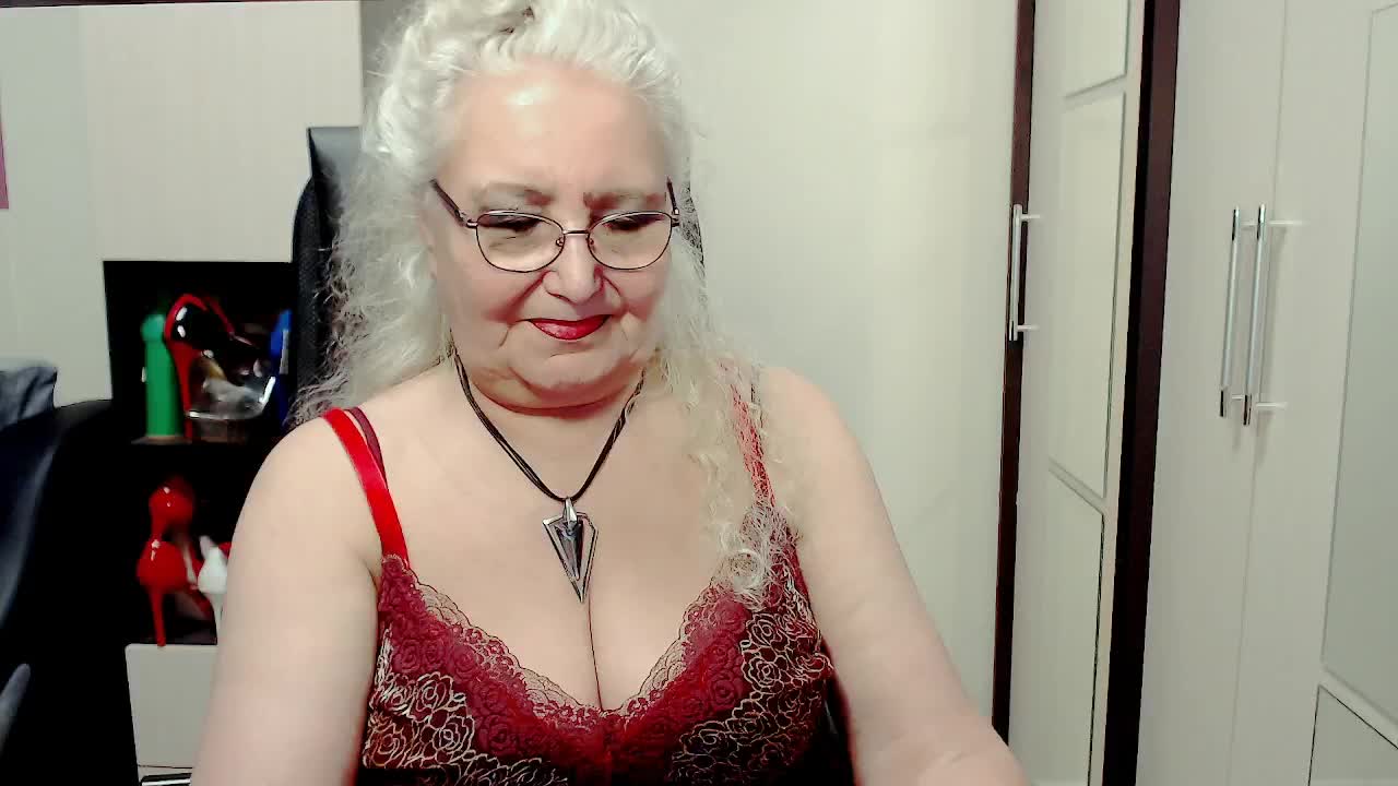 GrannyWants Cam Show Recorded 2025-02-01 Mixdrop