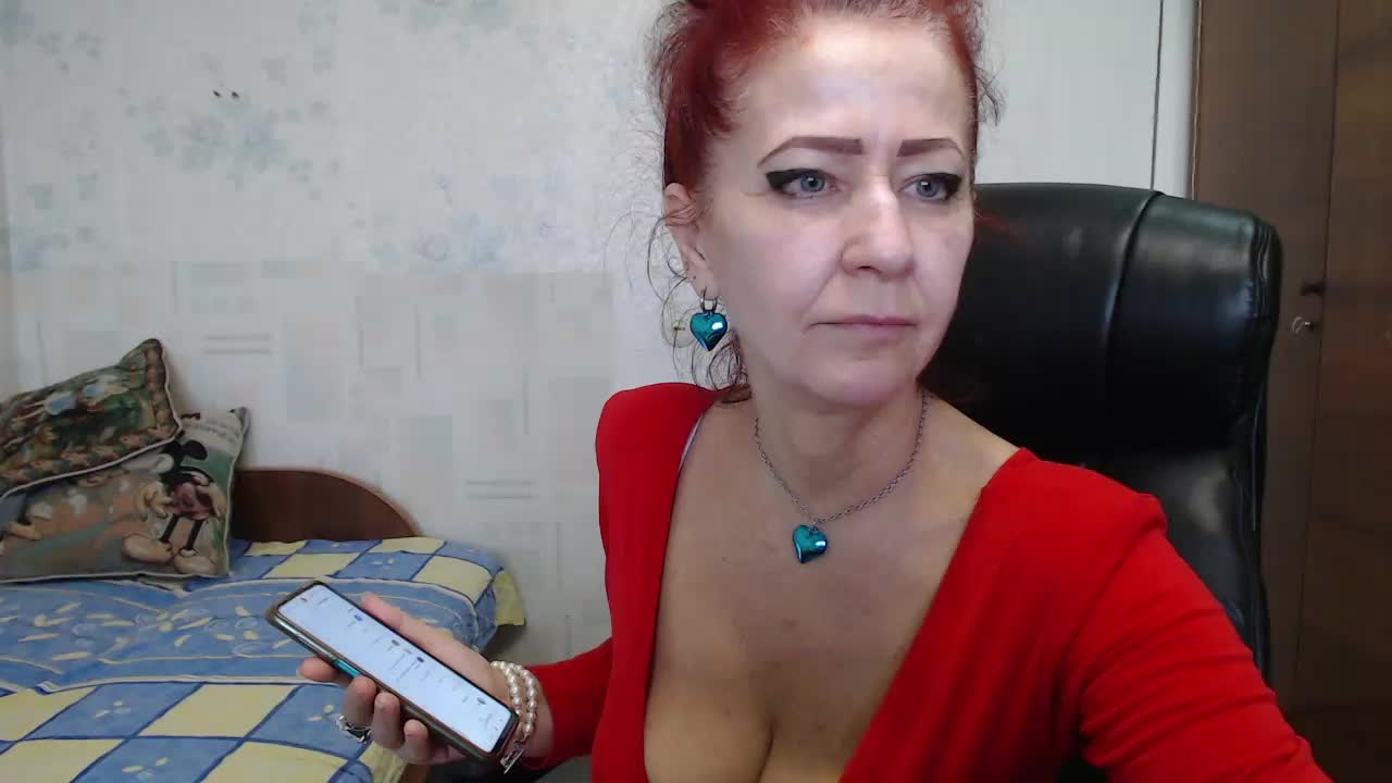 MilayaDFlow Cam Show Recorded 2025-02-01