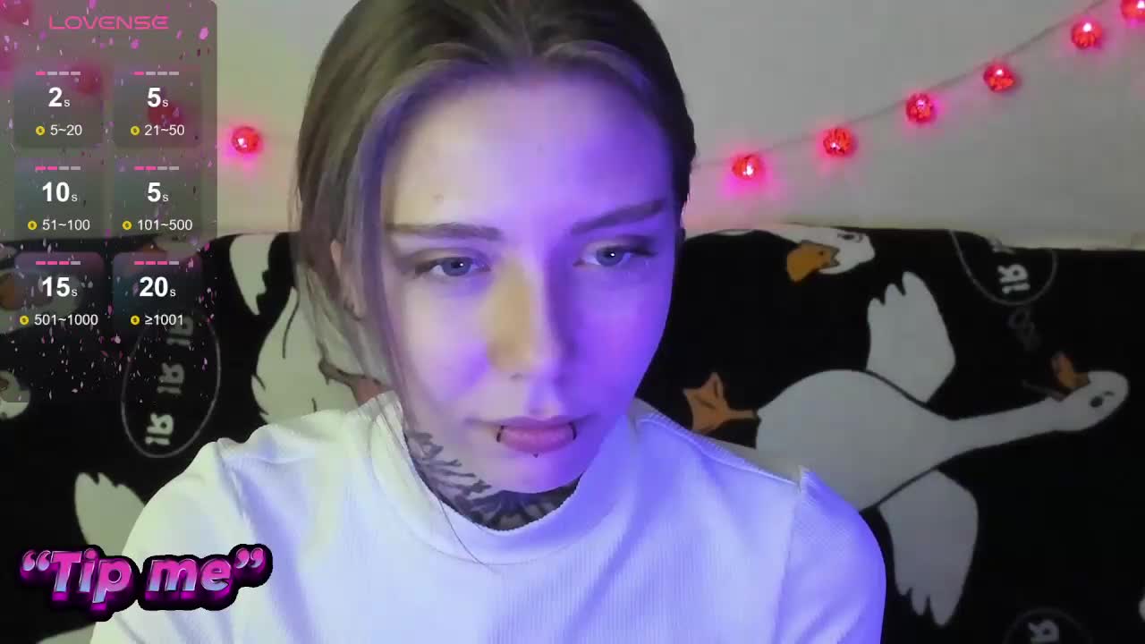 Sunshine-Aris Cam Show Recorded 2025-02-01