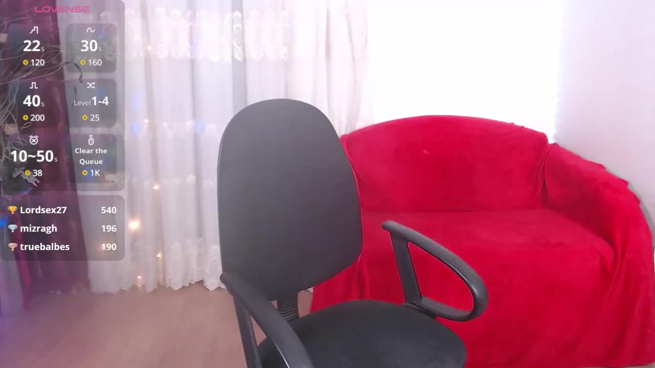 --Nicol-- Cam Show Recorded 2025-02-01