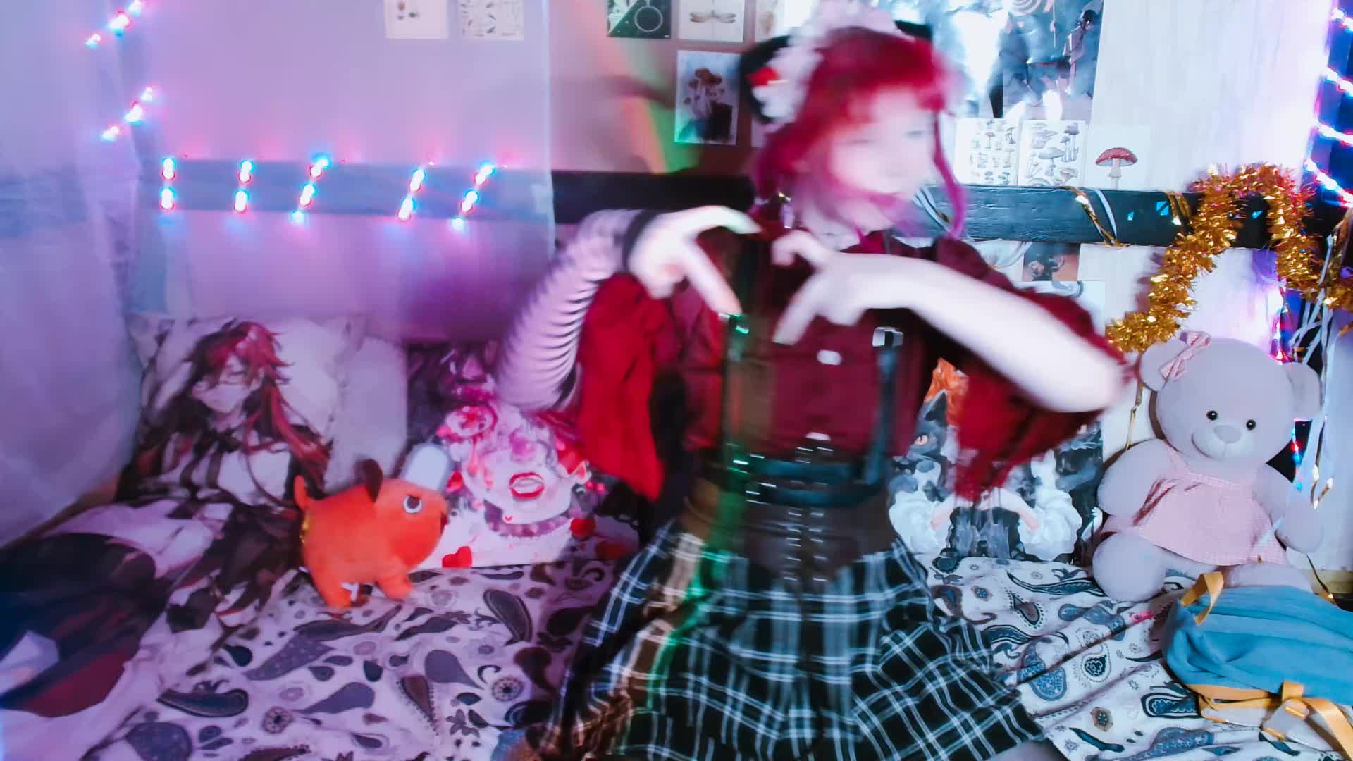 Usagi-Blush Cam Show Recorded 2025-02-02