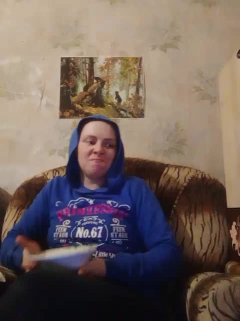 Calibriya Cam Show Recorded 2025-02-02 Mixdrop