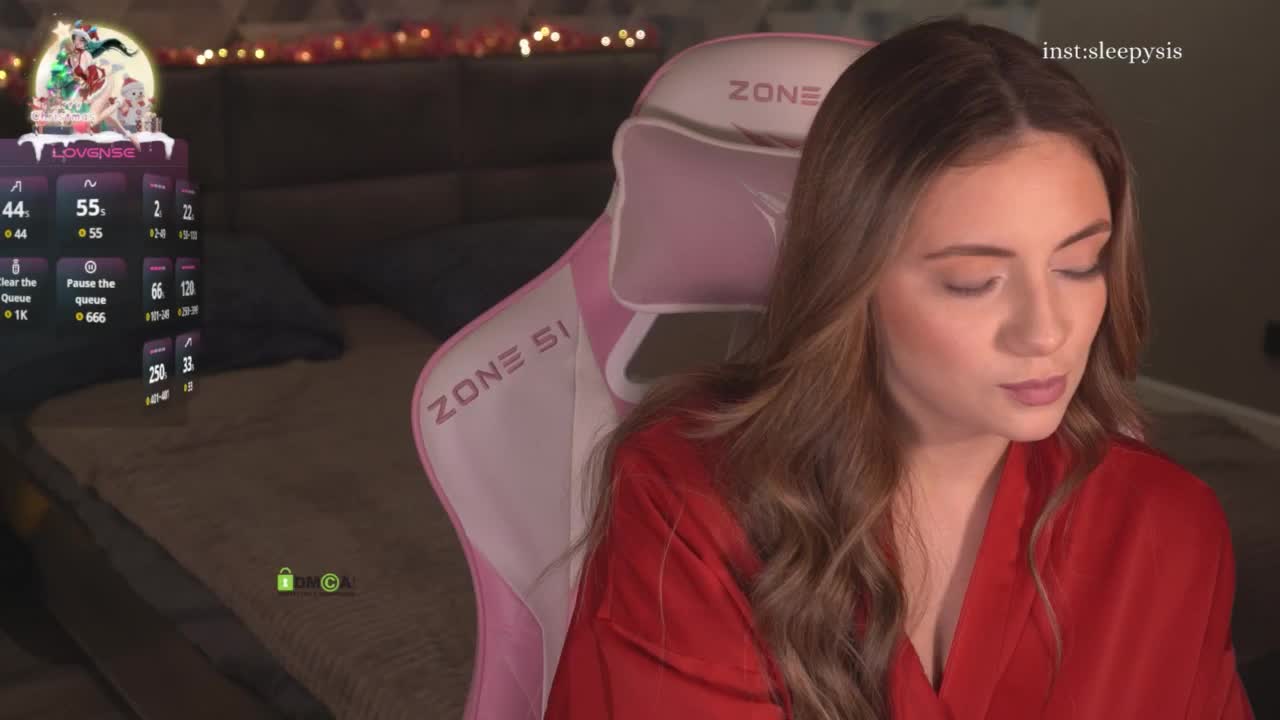 SleepySIS Cam Show Recorded 2025-02-02