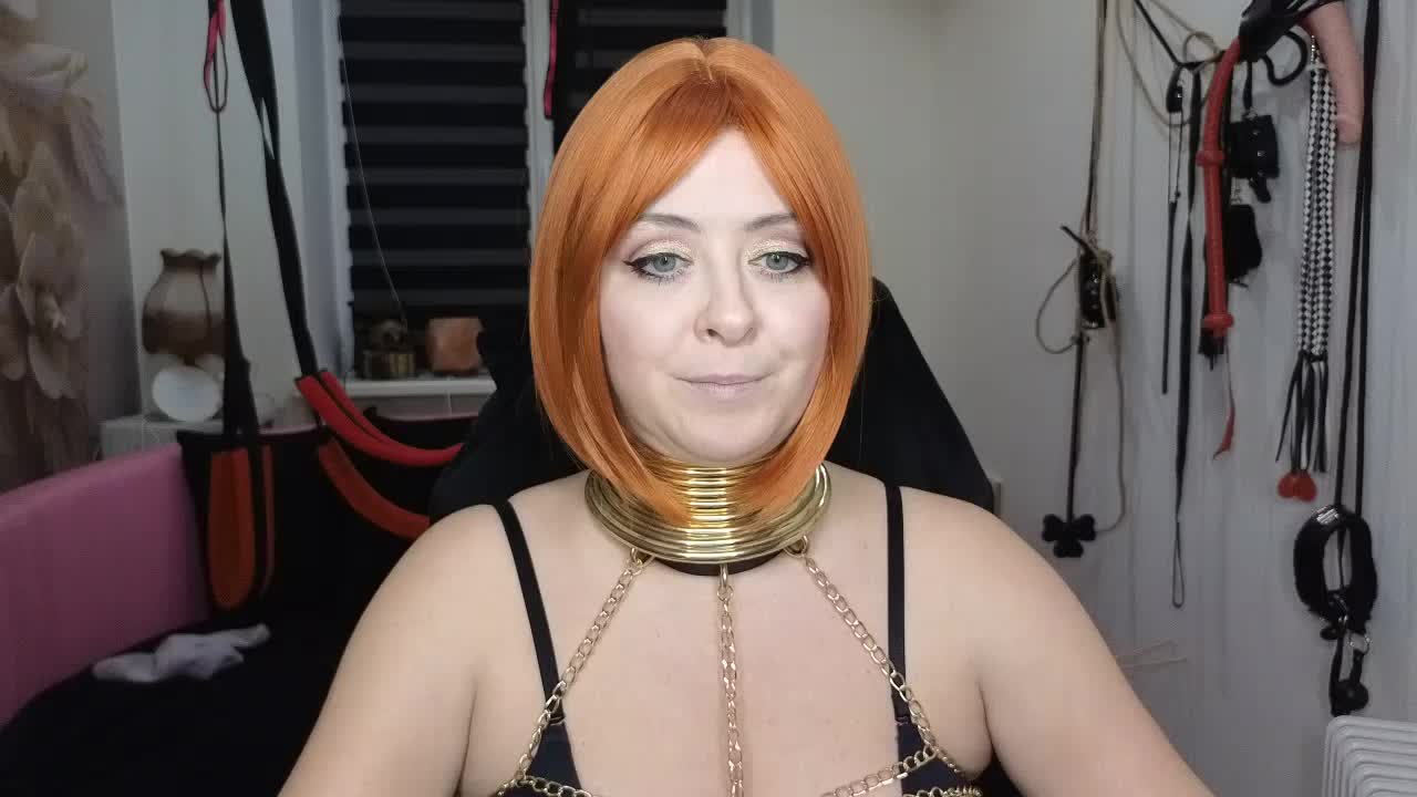 MissGODDESS Cam Show Recorded 2025-02-02