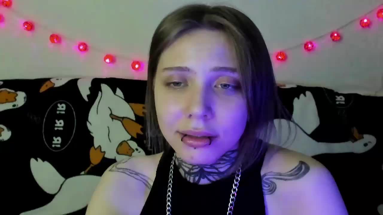 Sunshine-Aris Cam Show Recorded 2025-02-02