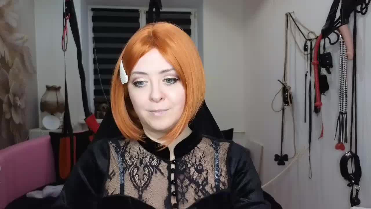 MissGODDESS Cam Show Recorded 2025-02-02