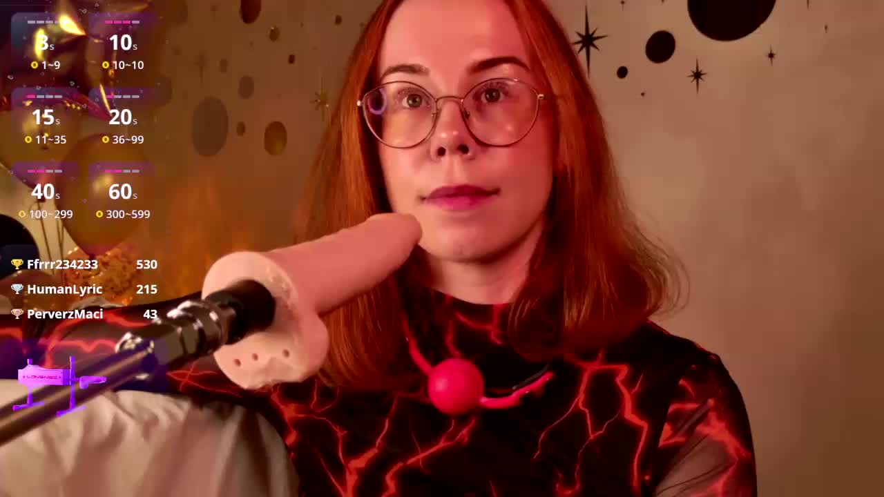 ElsaRedwood Cam Show Recorded 2025-02-03
