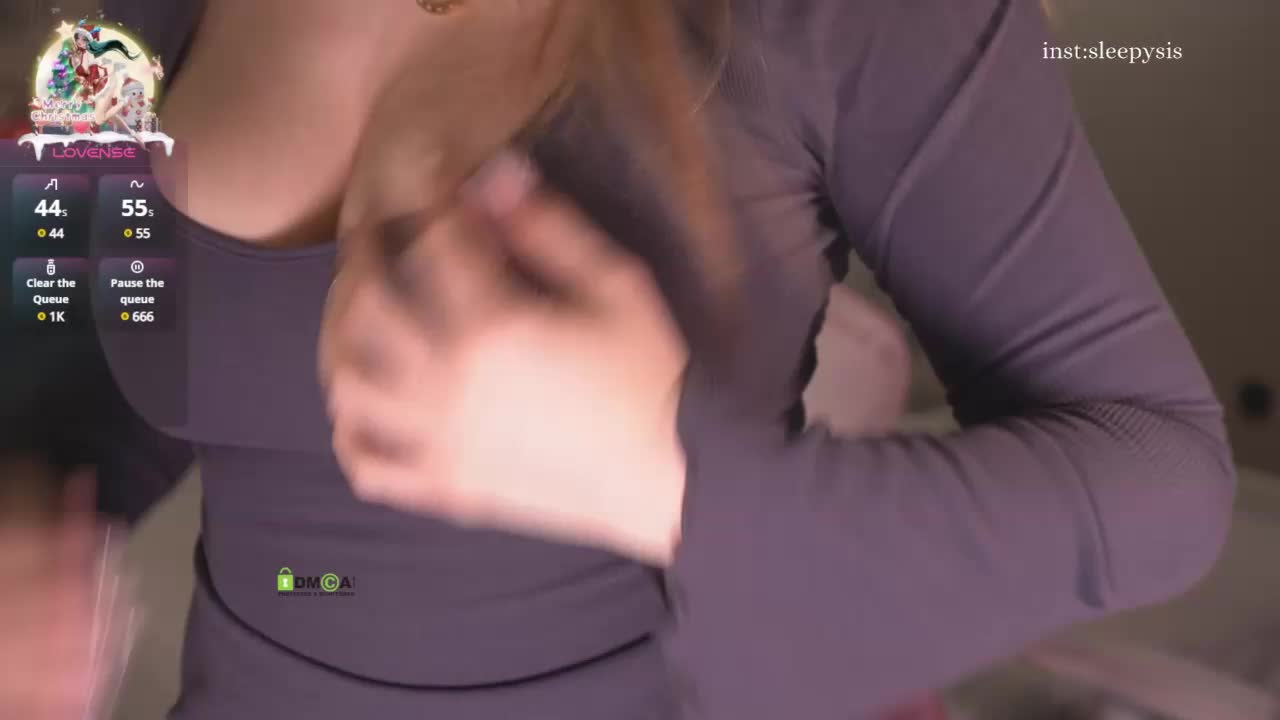 SleepySIS Cam Show Recorded 2025-02-03