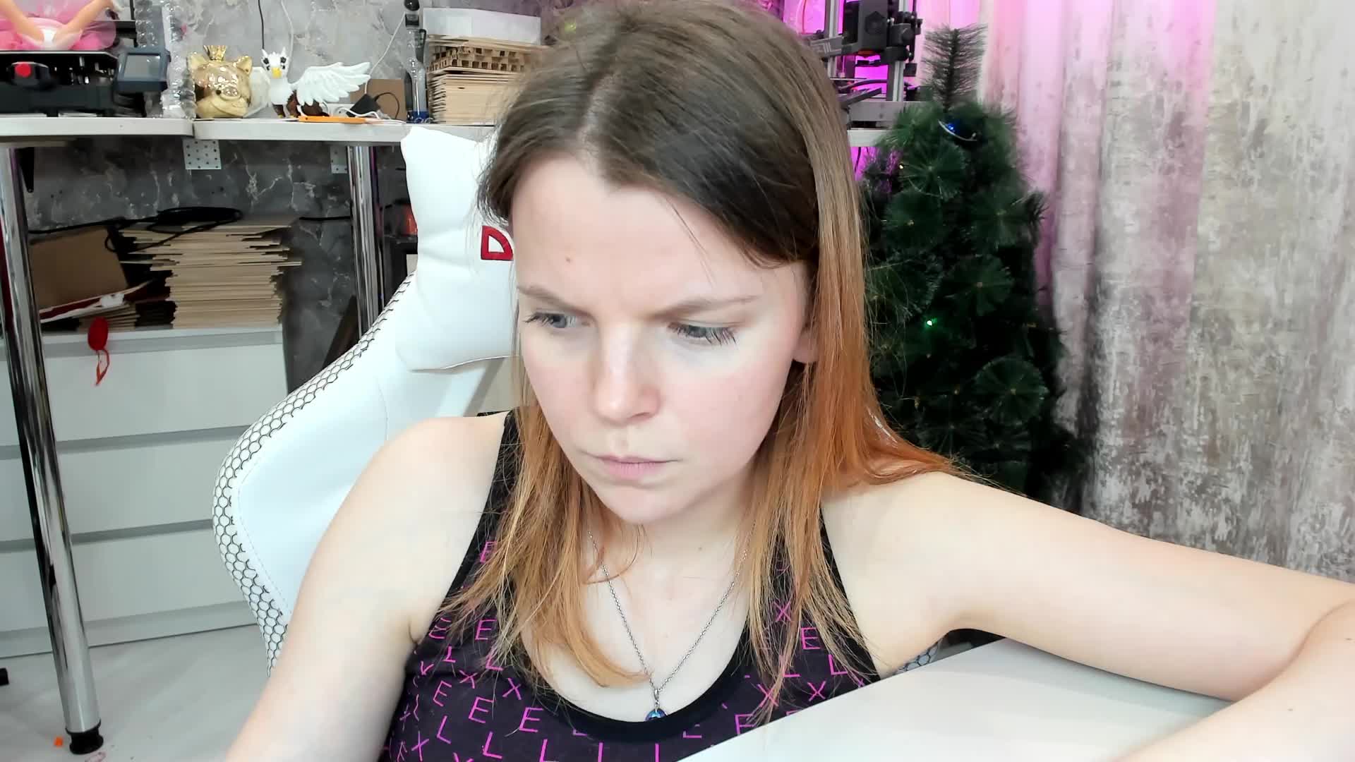Your-Love Cam Show Recorded 2025-02-03
