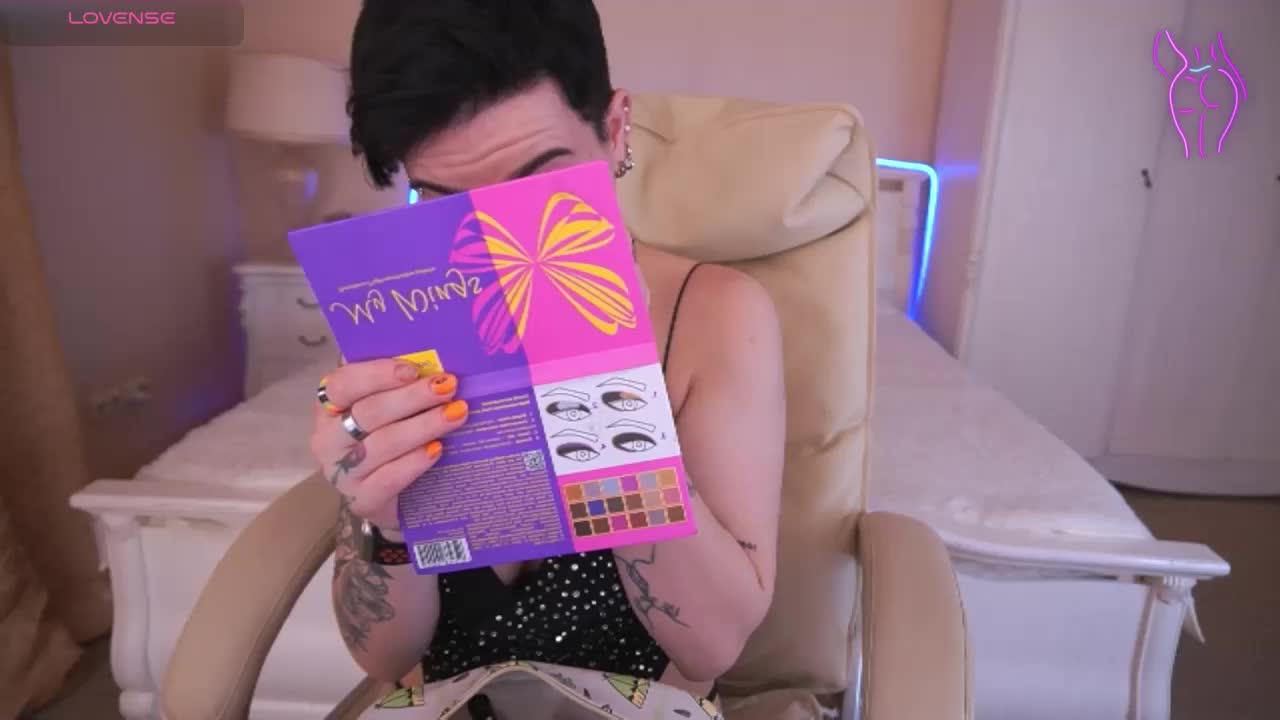 SophiyaStar Cam Show Recorded 2025-02-03