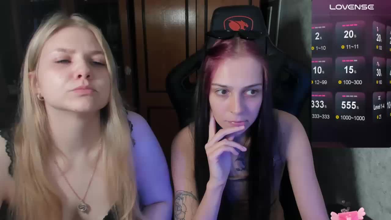 Rachel-Sharps Cam Show Recorded 2025-02-04