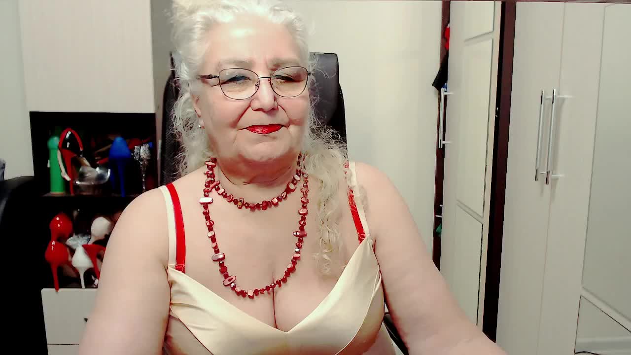 GrannyWants Cam Show Recorded 2025-02-04 Mixdrop