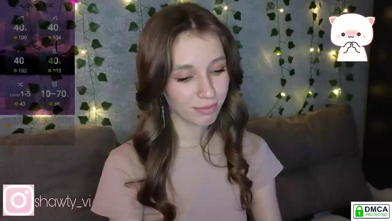 Shawty_vi Cam Show Recorded 2025-02-04