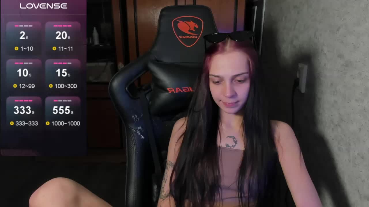 Rachel-Sharps Cam Show Recorded 2025-02-04