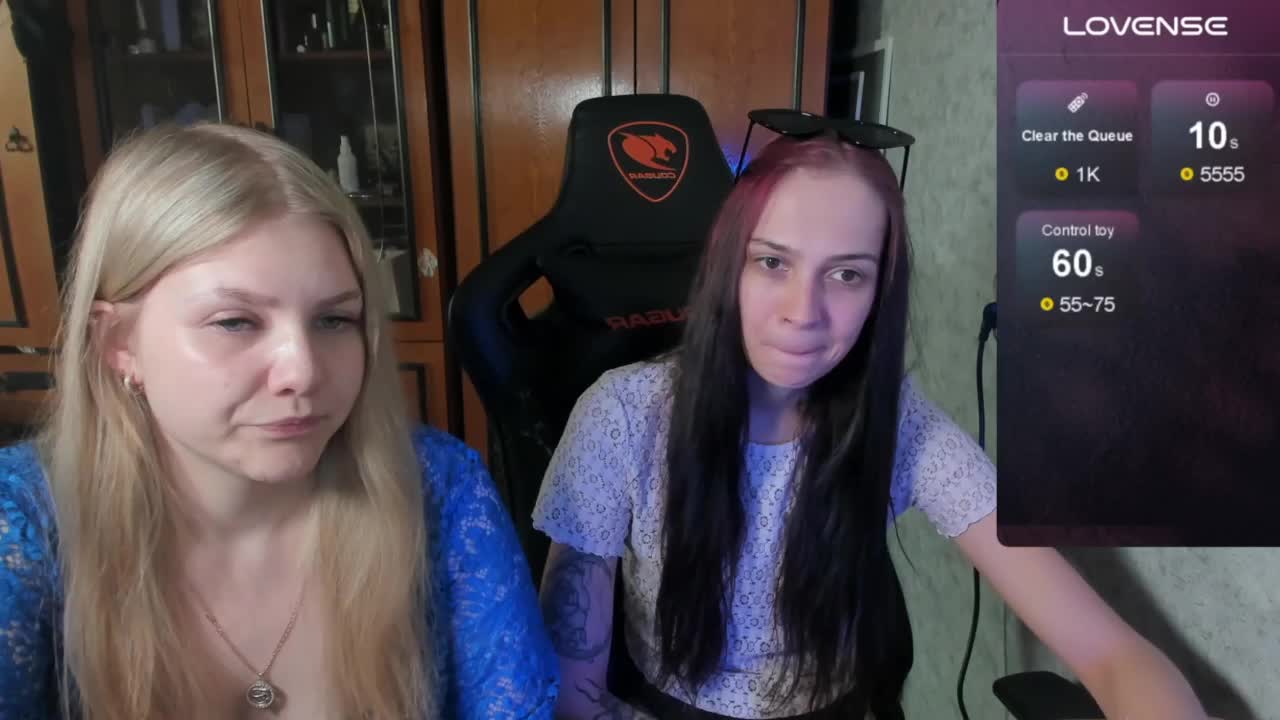 Rachel-Sharps Cam Show Recorded 2025-02-04