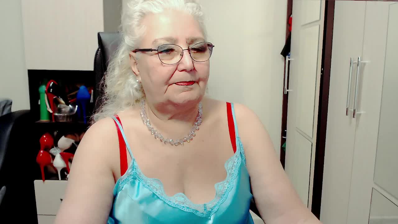 GrannyWants Cam Show Recorded 2025-02-05 Mixdrop