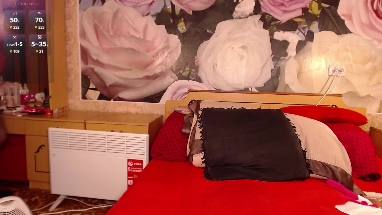 -Karolina555- Cam Show Recorded 2025-02-05