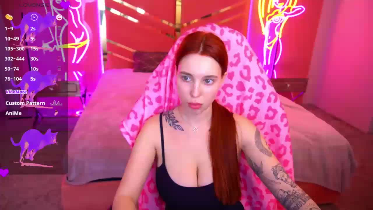 GFoxie Cam Show Recorded 2025-02-05 Mixdrop