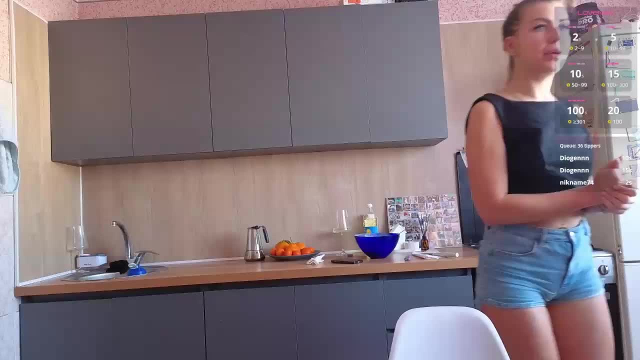 Hornylovercouple Cam Show Recorded 2025-02-05
