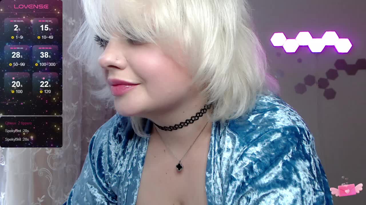 JewellFairy Cam Show Recorded 2025-02-06
