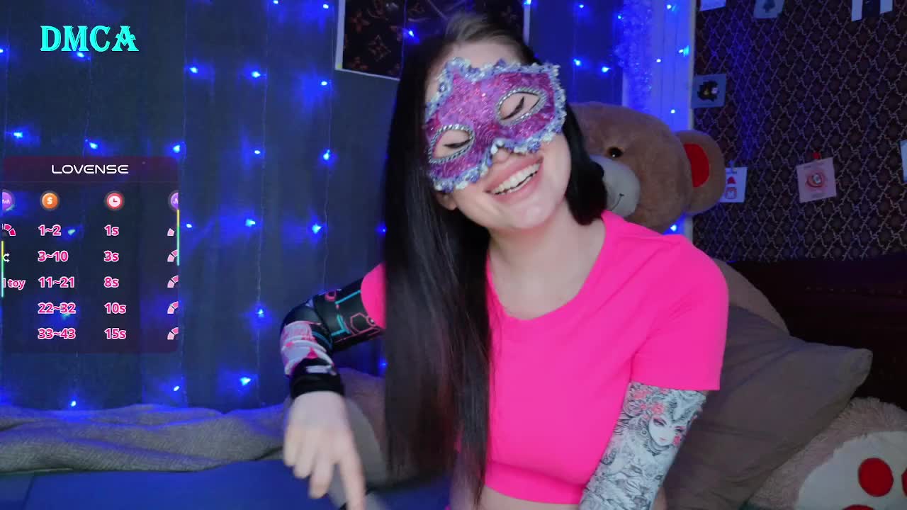 KARINA_MEOW Cam Show Recorded 2025-02-06